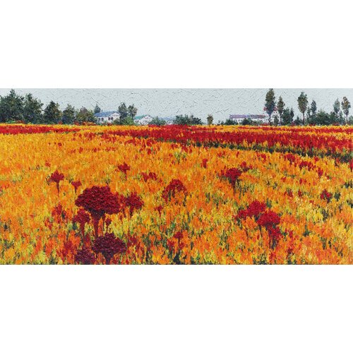 COCKSCOMB-Garden of passion